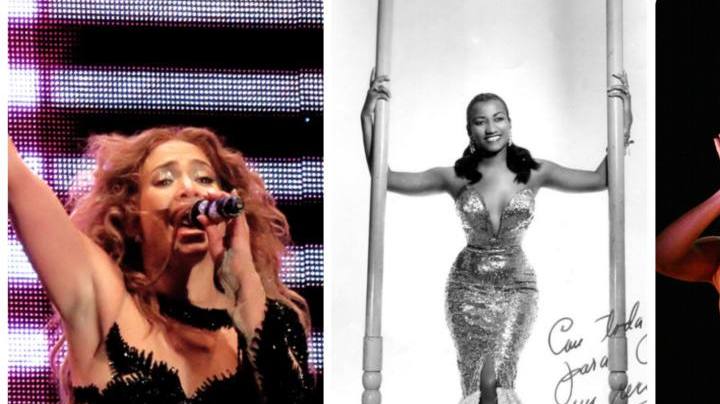 Latina Entertainers