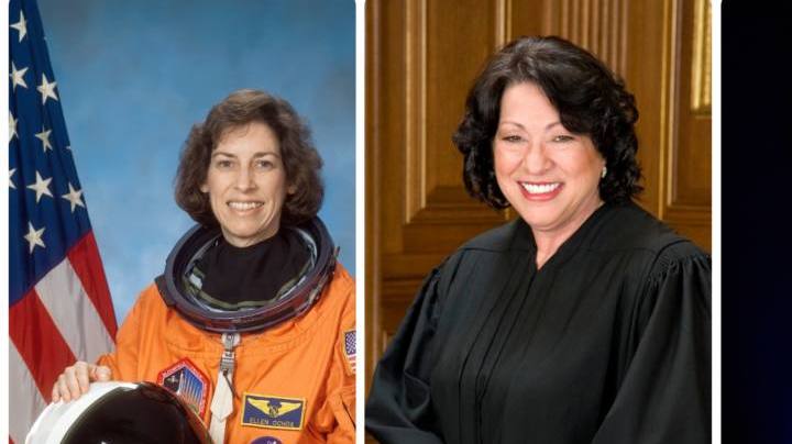Latina Trailblazers