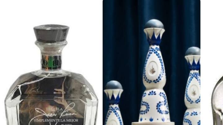 Photos: instacart/claseazultequila/drizly.com