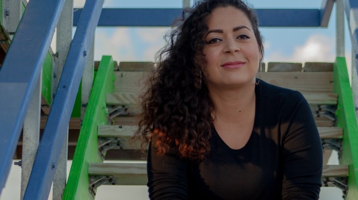 Jaquira Díaz Ordinary Girls