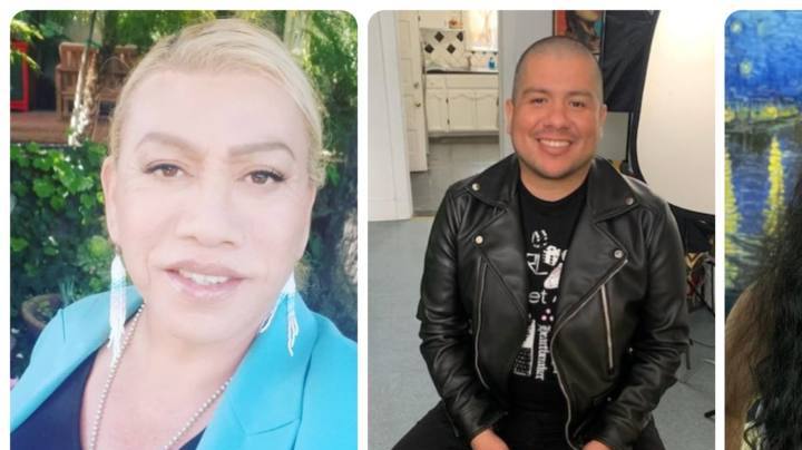 Latinx Queer Activists 2021