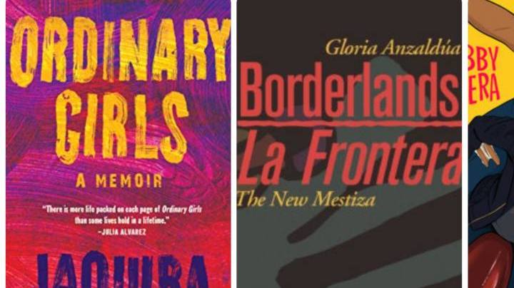 Latinx LGBTQ Books