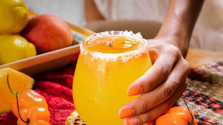 Latin American cocktails July 4