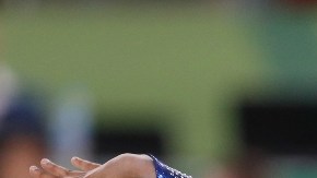 Rebeca Andrade Silver Medal Olympics