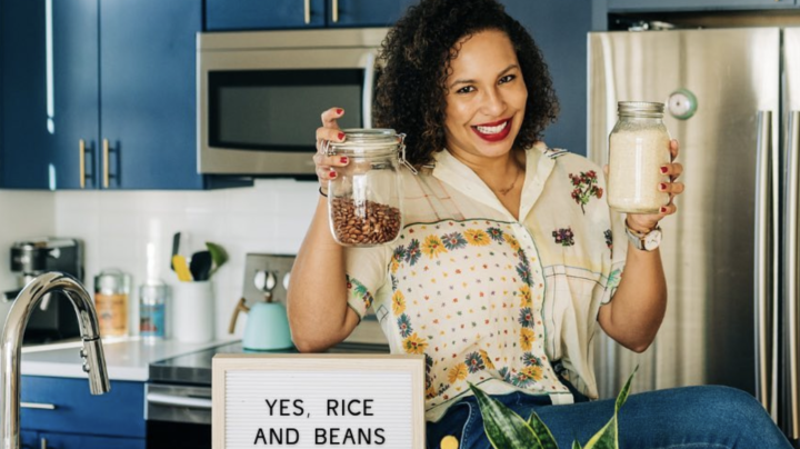 Dalina Soto Anti-Diet nutritionist