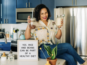 Dalina Soto Anti-Diet nutritionist