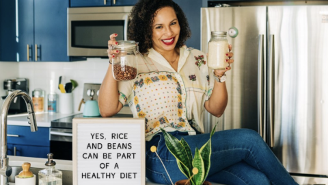 Dalina Soto Anti-Diet nutritionist
