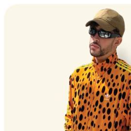 Bad Bunny Cheetos adidas