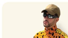 Bad Bunny Cheetos adidas