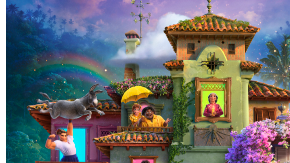 Disney Encanto Trailer