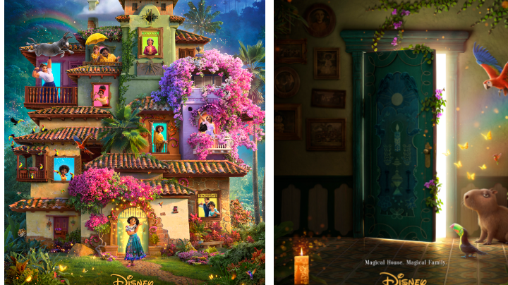 Disney Encanto Trailer