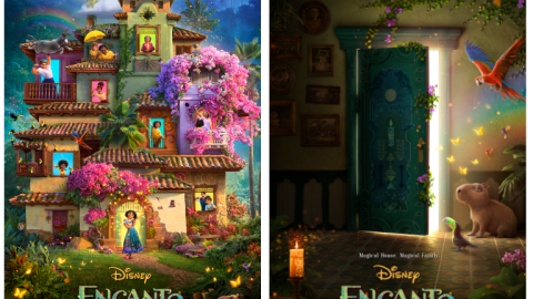 Disney Encanto Trailer