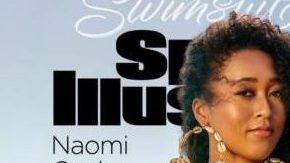 Naomi Osaka Sports Illustrated