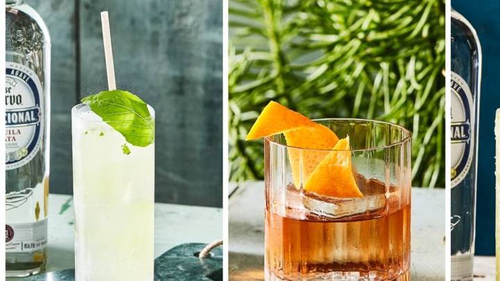 Sustainable Tequila Cocktails
