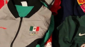 Mexico's Softball team