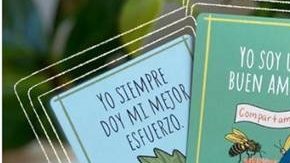 The Salvaged Sawhorse Affirmation Card Deck