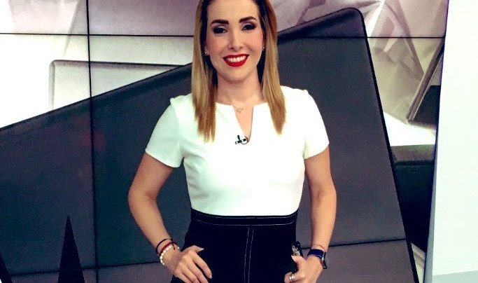 Mexican Female News Anchor Receives Death Threats from Cartel - HipLatina