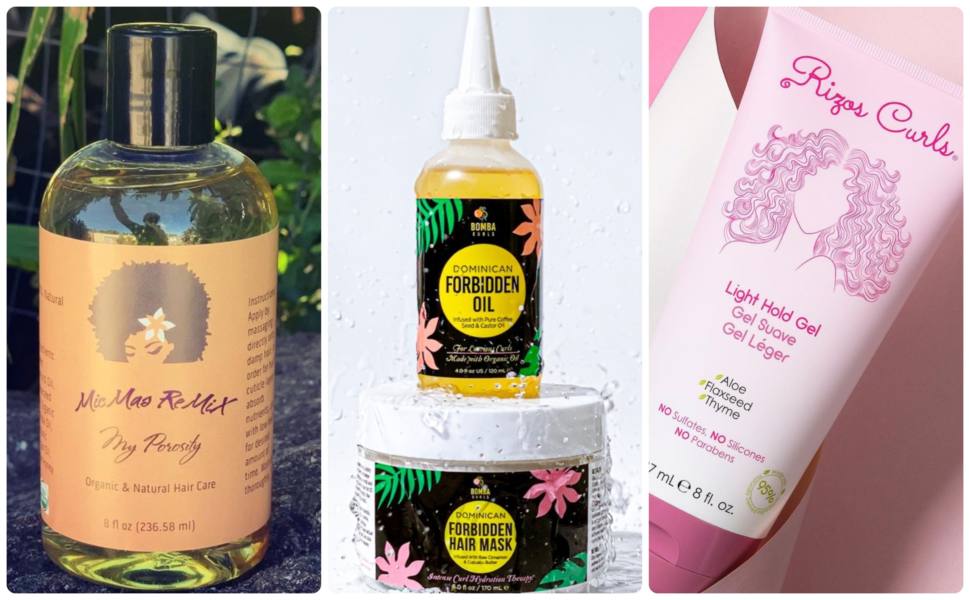Dear Curly-Haired Girls, these Suave products are a sweet dream