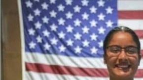 Johanny Rosario Marine in Afghanistan