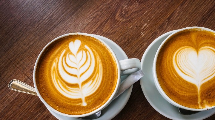 Latin American lattes