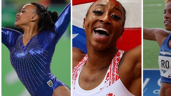 Latin Athletes Tokyo Olympics