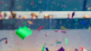 Vivo and Gabi in VIvo Movie