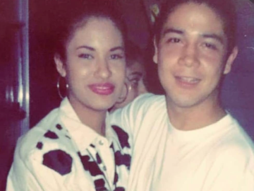 Chris Perez and Selena's Family Amicably Resolve Yearslong Legal Battle ...