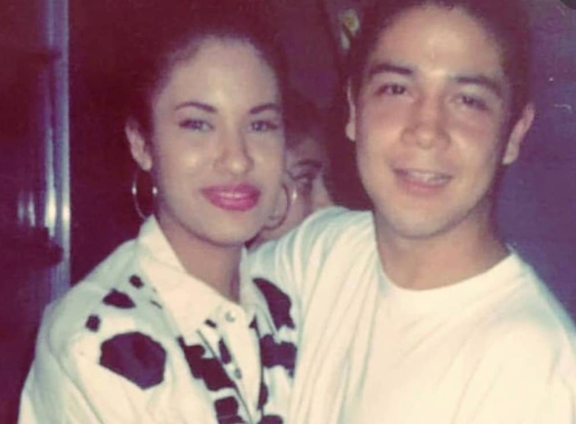 Chris Perez And Selena's Family Amicably Resolve Yearslong Legal Battle 