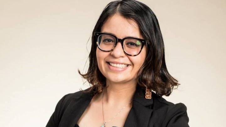 Jessica Hernandez Indigenous professor