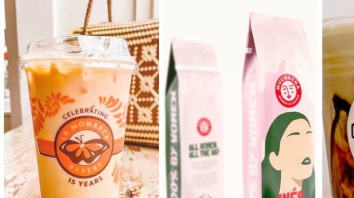 Latinx owned coffee