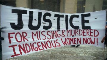 Missing Indigenous Women