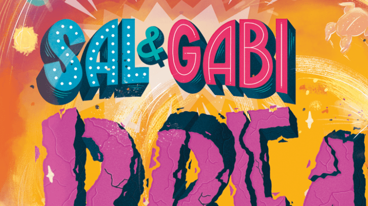 Sal Gabi Universe Disney