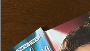 Selena Quintanilla Comic Tidalwave