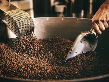 Coffee production Latin America