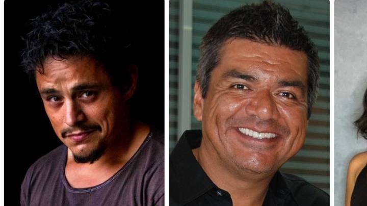 Aztlan George Lopez series