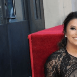 Eva Longoria House of the Spirits