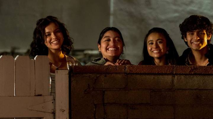 Freeridge On My Block spinoff