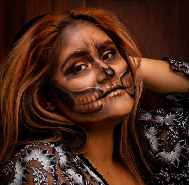 25 Clown Makeup Ideas For Some Major Halloween Inspo