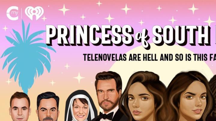 Princess of South Beach