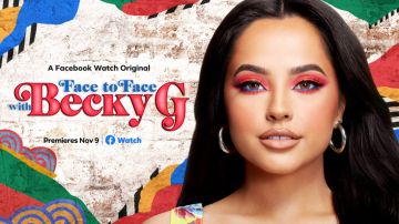 Face to Face with Becky G