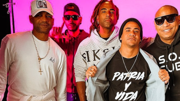 Gente de Zona Latin Grammys