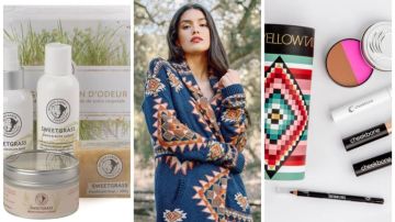 Indigenous brands gift guide