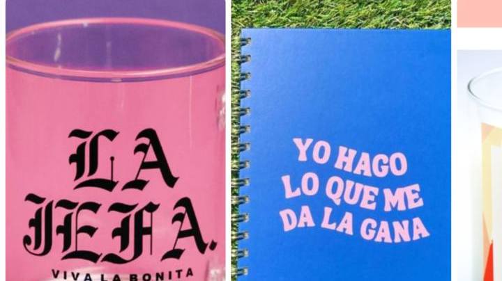 Latina owned jefa gifts