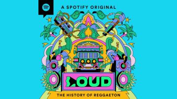 Loud podcast reggaeton