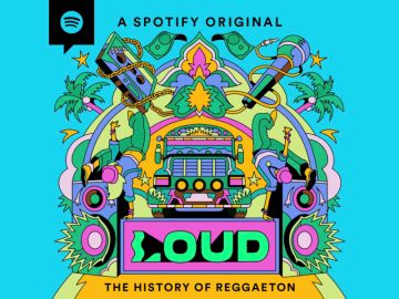 Loud podcast reggaeton