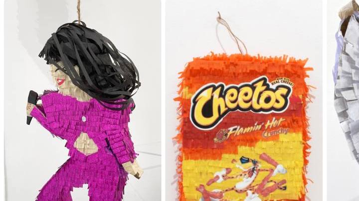 Pinata Exhibit