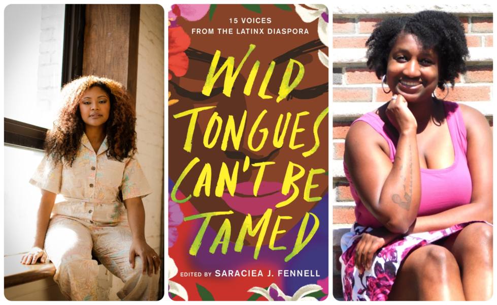 'Wild Tongues Can't Be Tamed' is a Powerful Anthology of