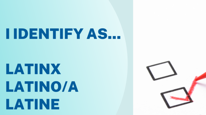 Latino Latinx Latine Hispanic