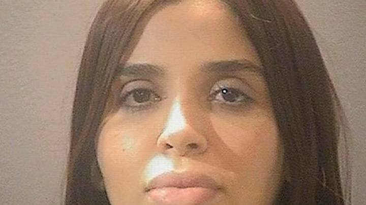 Emma Coronel Aispuro hiplatina