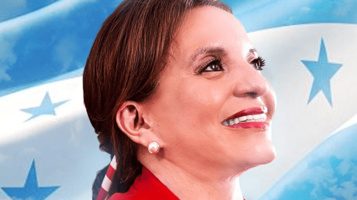 Xiomara Castro Honduras